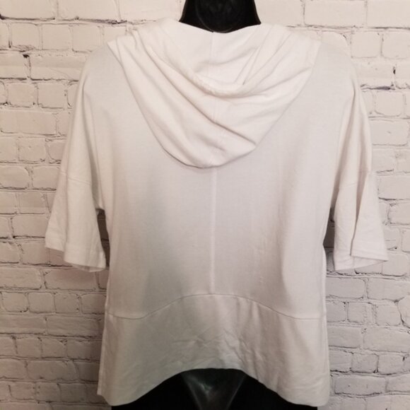 Calia by Carrie ss pullover hoodie - Picture 2 of 7